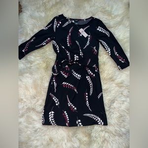 Ann Taylor wrap dress